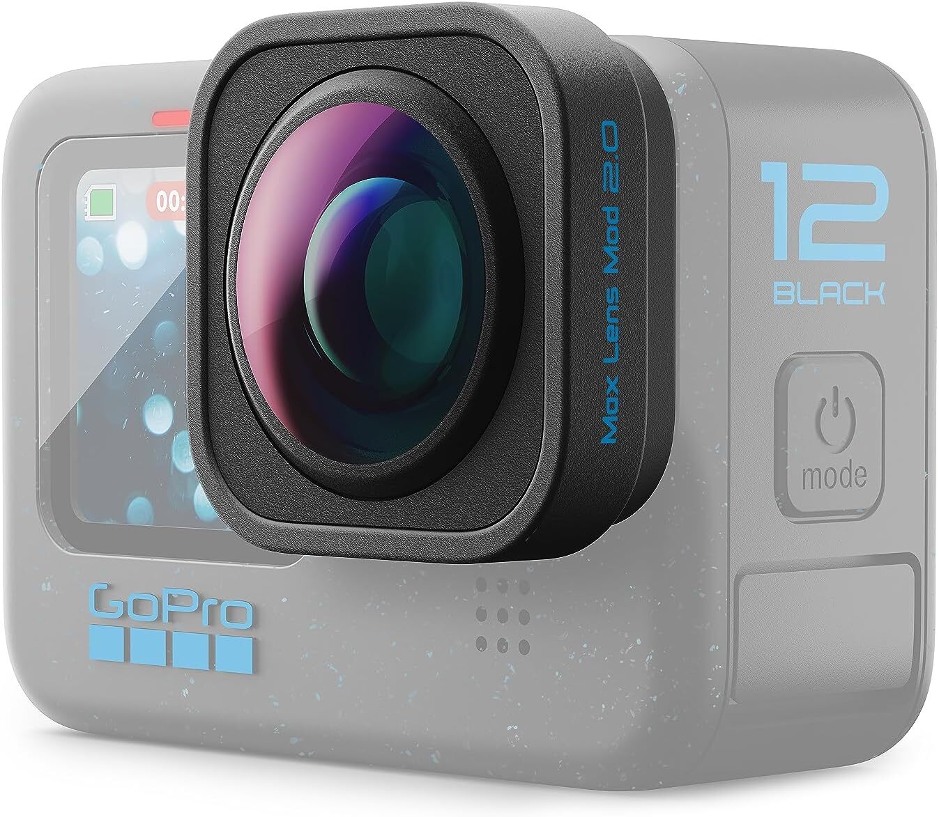 GoPro HERO 12 Black - Kamera Express