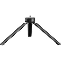 Telesin Aluminium Fold-up Tripod base - Upgraded Version