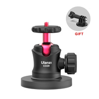 Ulanzi CO29 Magnetic Mount with Ball Head