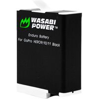 Wasabi Power Cold Weather Battery for GoPro HERO12/11 Black/10/9 