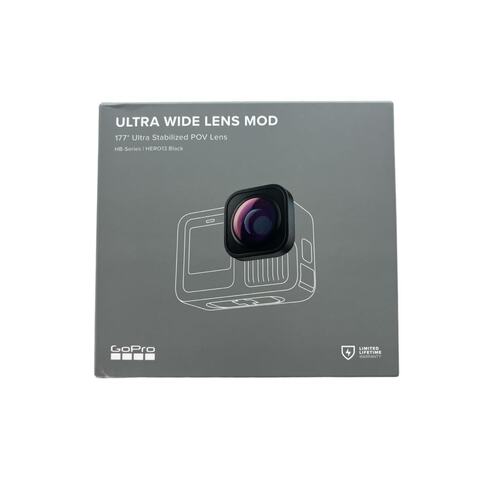 Genuine GoPro Ultra Wide Lens Mod for GoPro HERO13