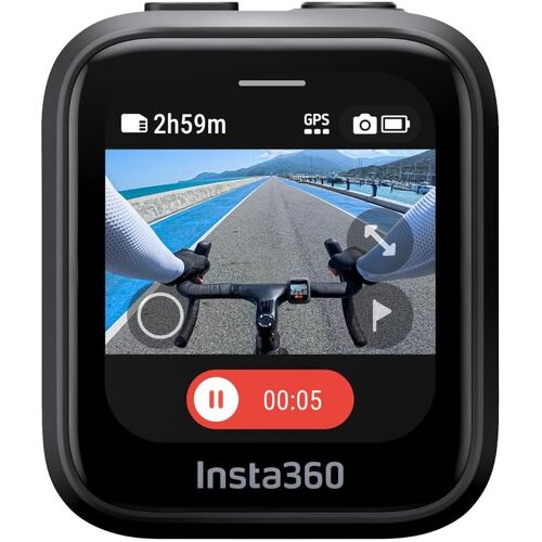 Insta360 GPS Preview Remote for Insta360 ACE / Ace Pro / Ace Pro2 / X4