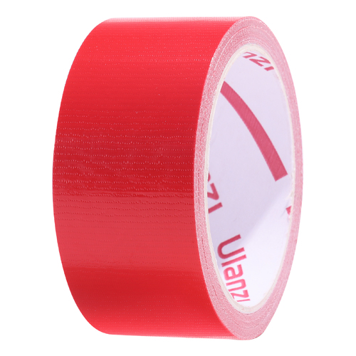 Ulanzi Gaffer Tape - 10 Metre roll - 75mm Wide [Colour: Red]