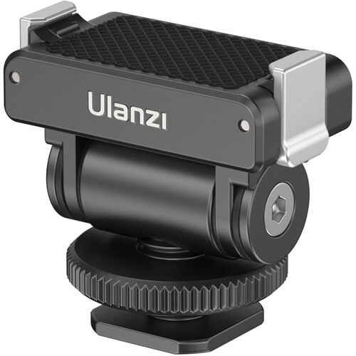 Ulanzi CA22 Cold Shoe Mount Adapter | for DJI Action3/Action4/Action5 Pro Cameras